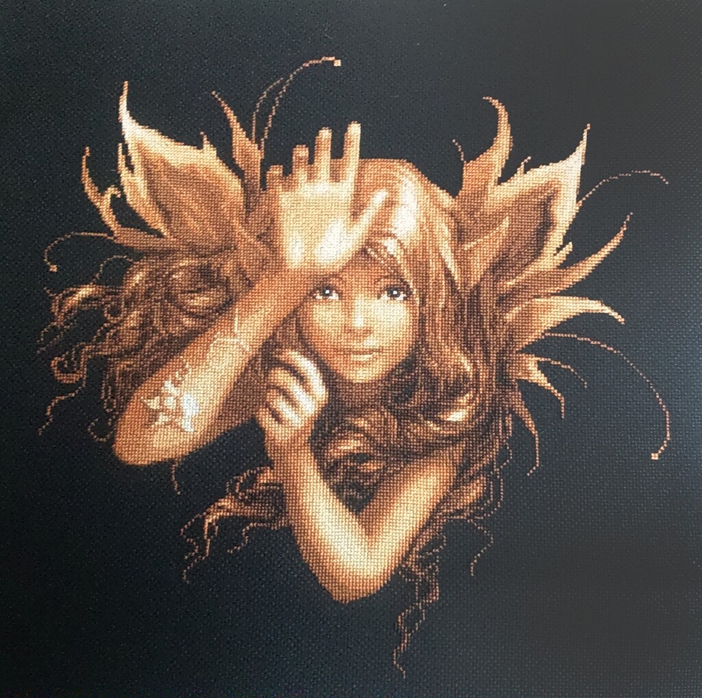 Аллерия Высший эльф