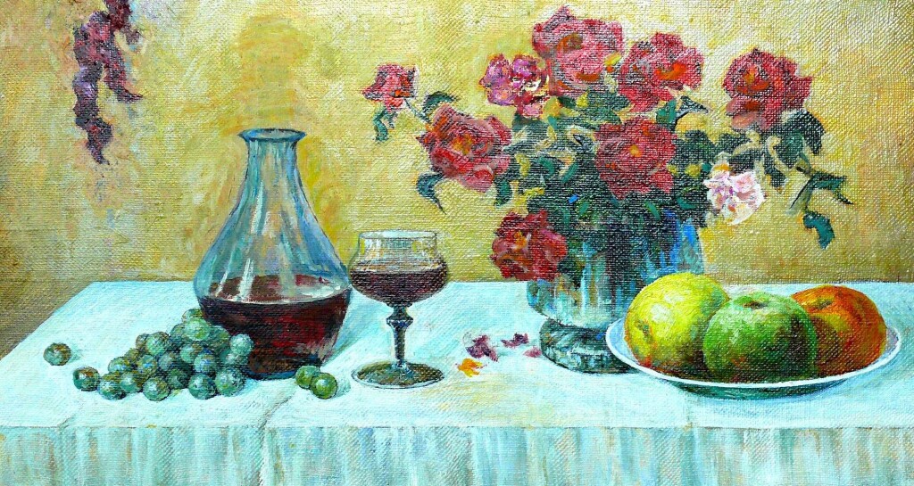 Натюрморт