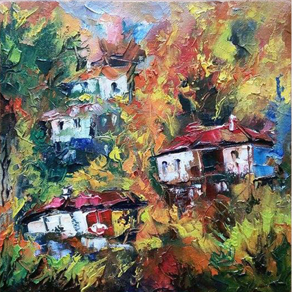 "Скрытые Дома"