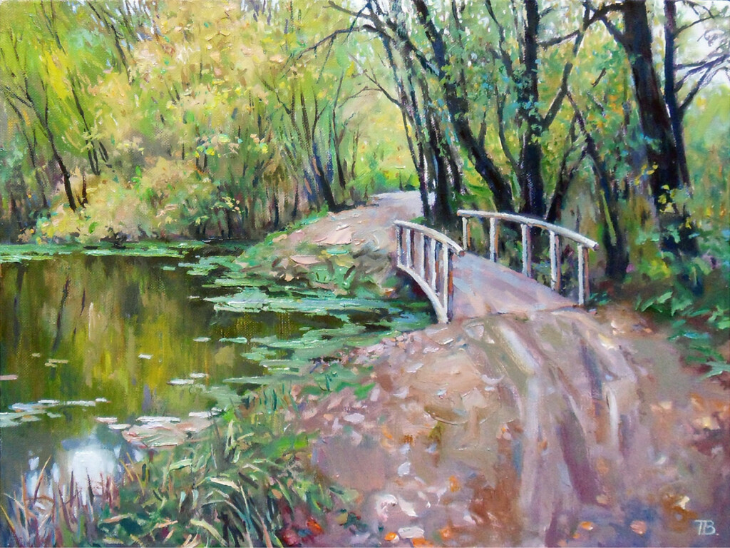 Осенняя пора