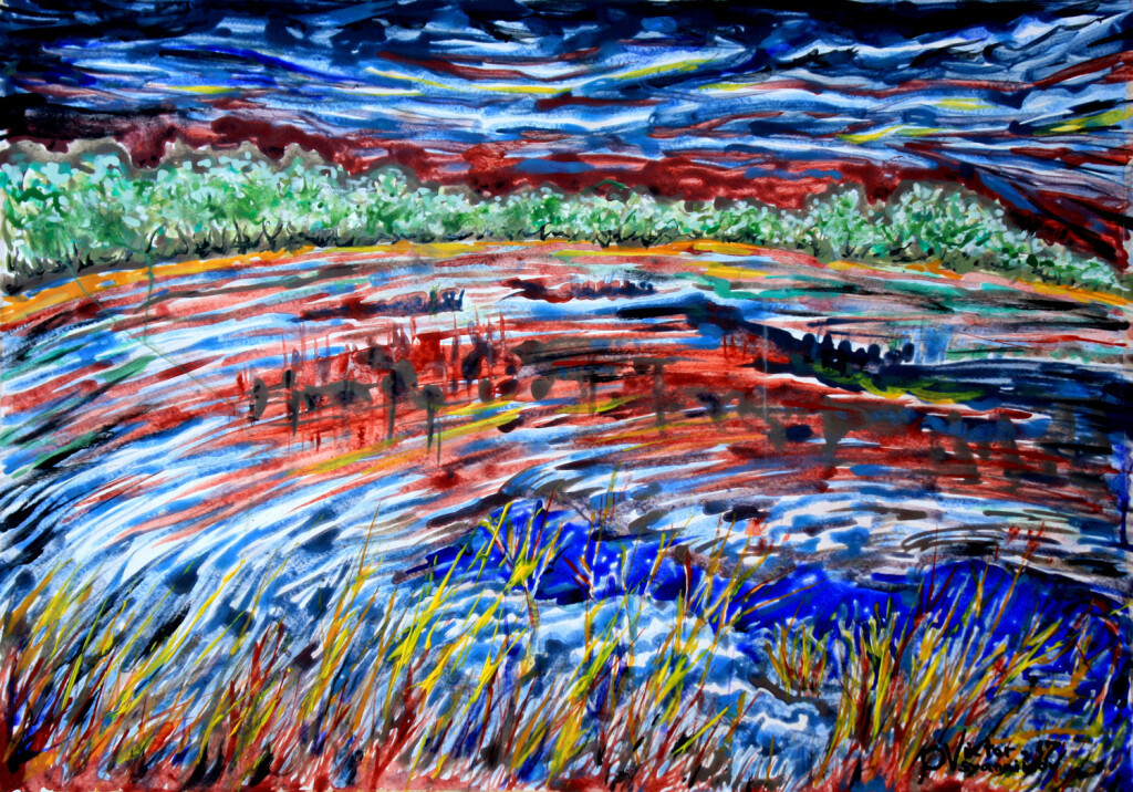 Озёра и болота (1)