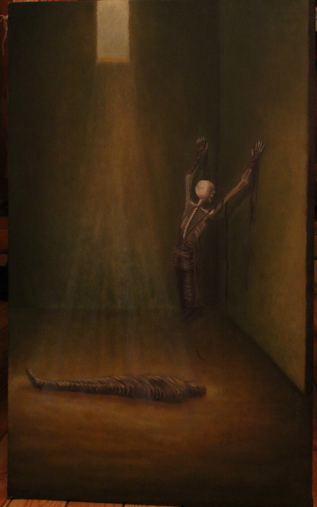 Живой мертвых