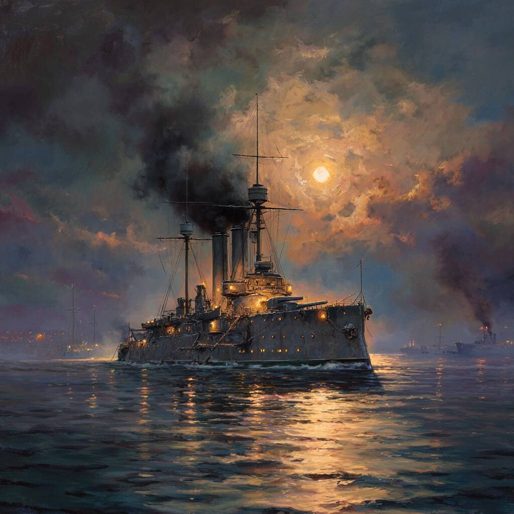 Крейсер Аврора