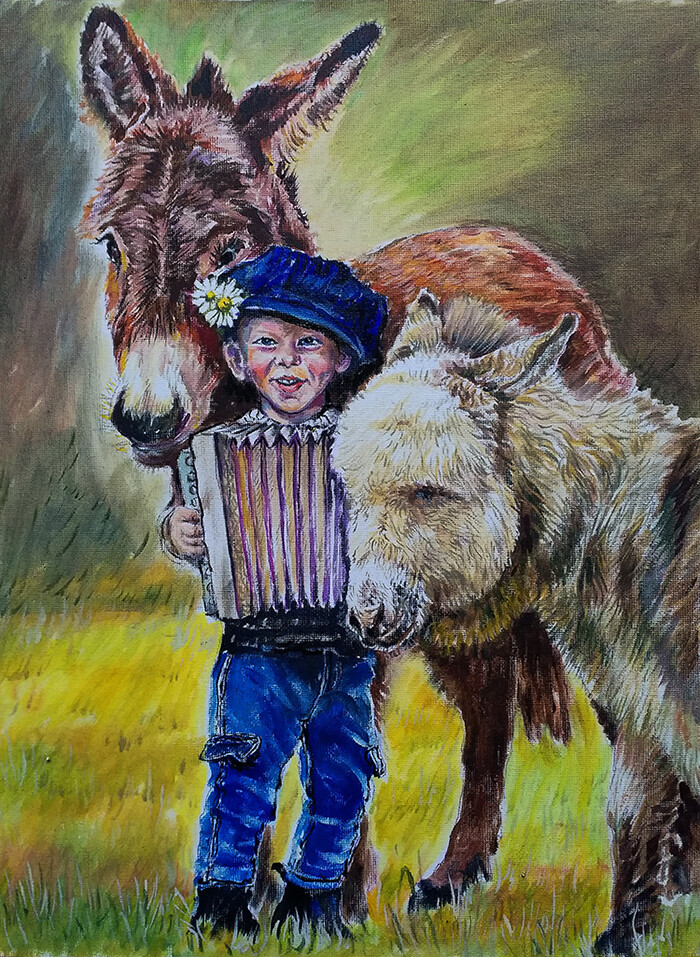 Свои фанаты