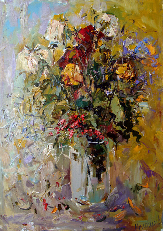 После праздника