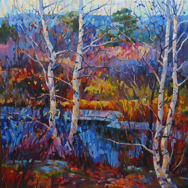 Березовый сок