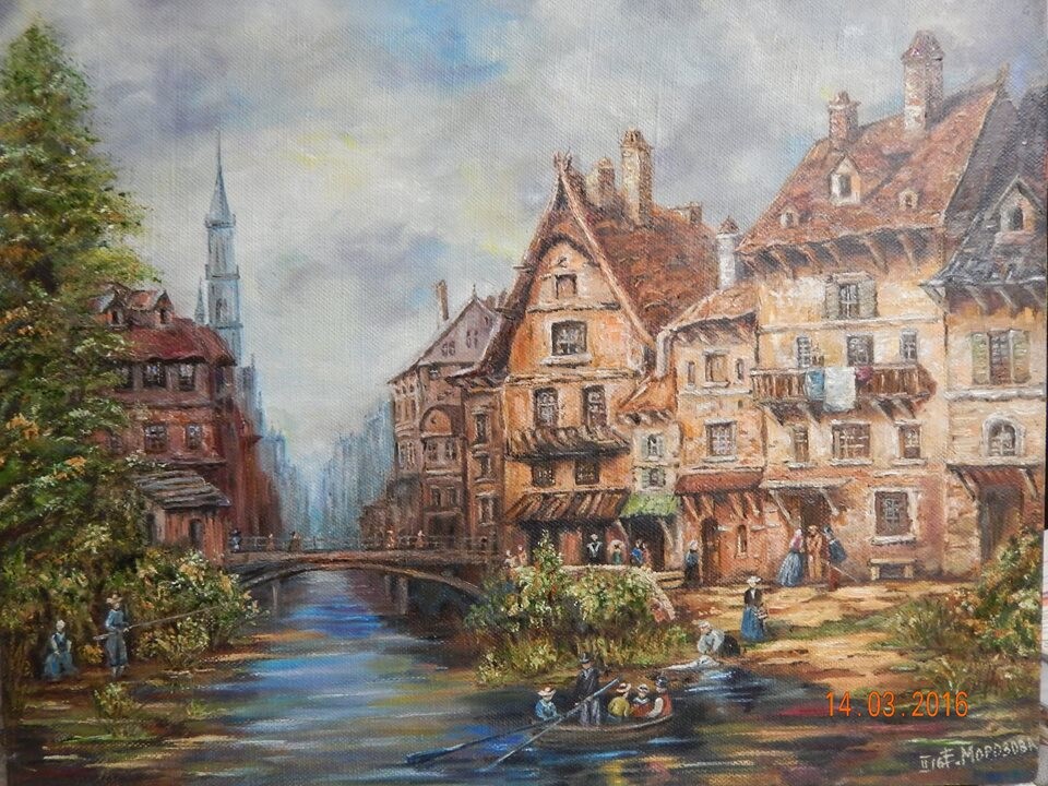 Старая Голландия