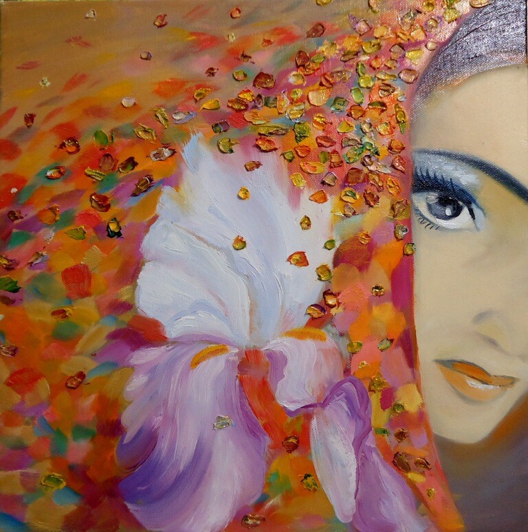 Взгляд незнакомки