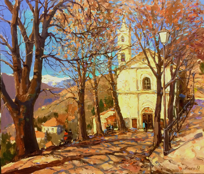 Солнце Италии