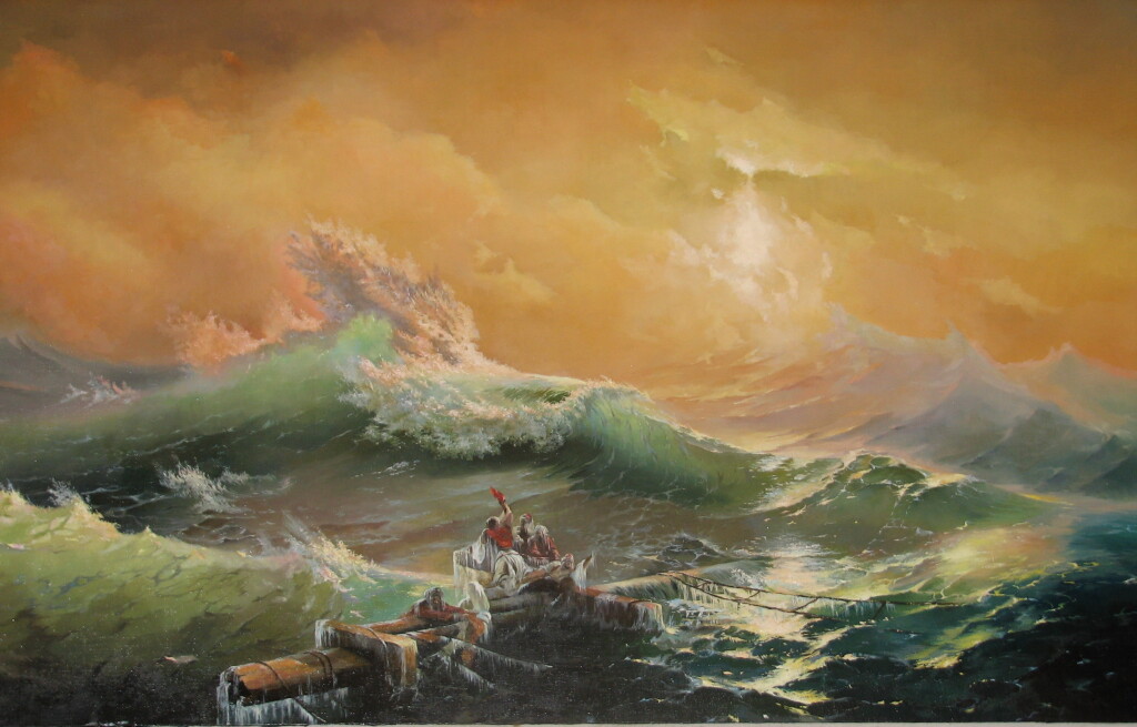 девятый вал