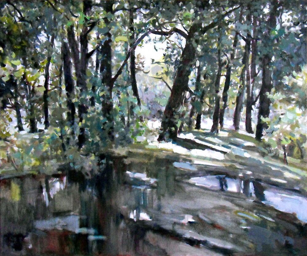 После ливня