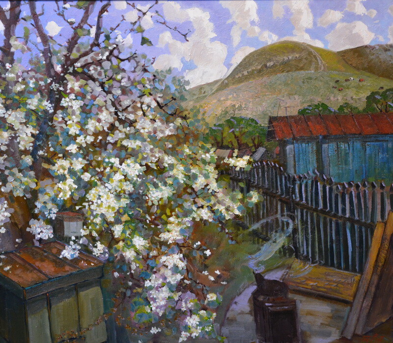 Аромат меда