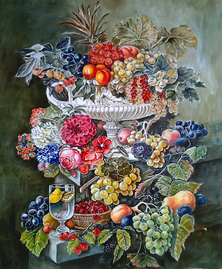 фруктовый рай