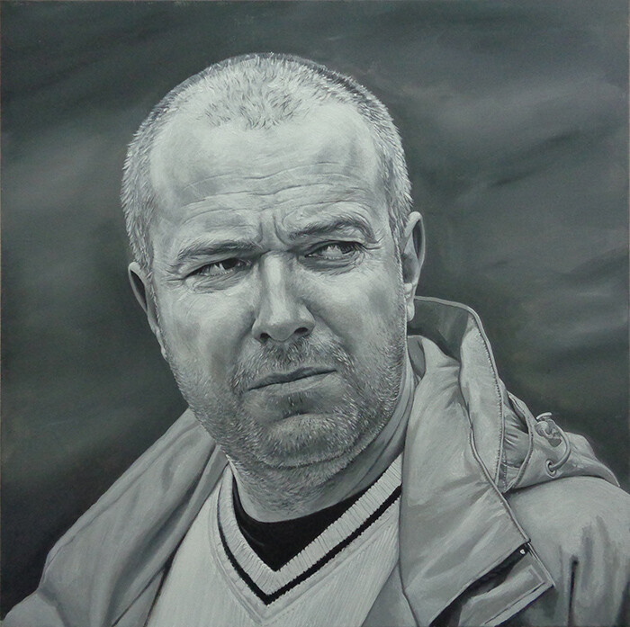 Мужской портрет