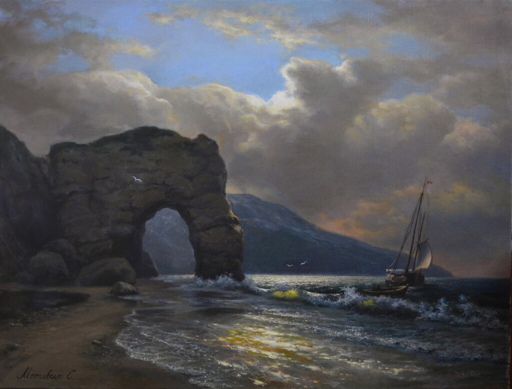 Морской грот