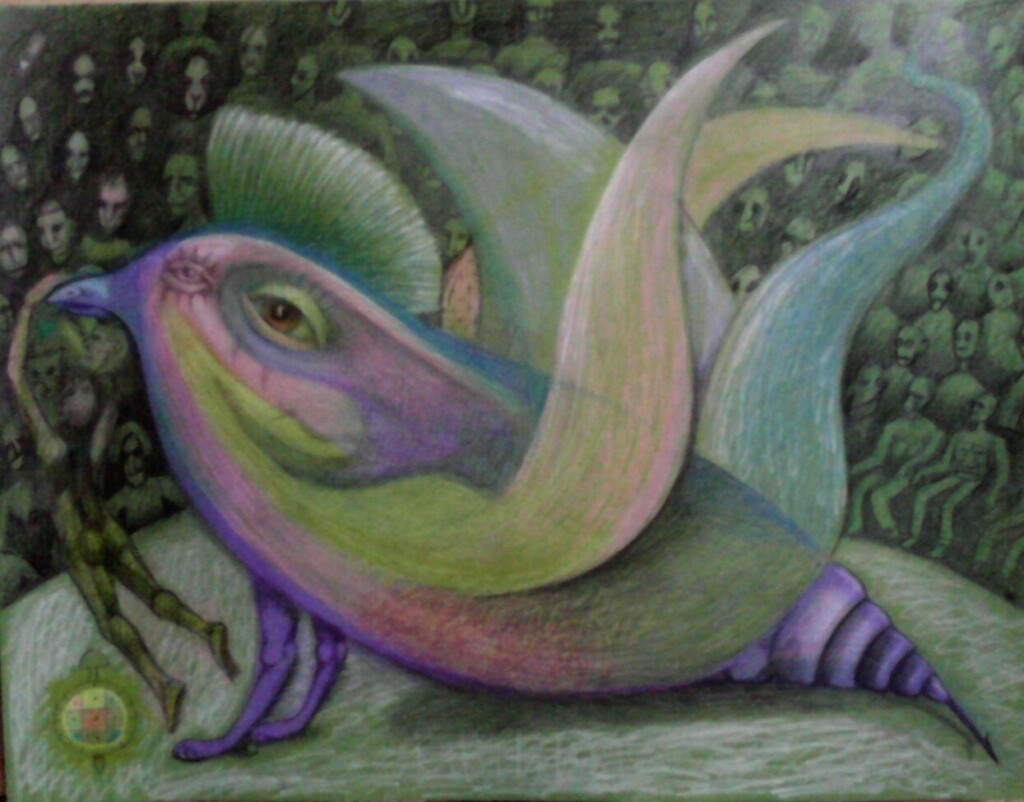 Голубь Мира