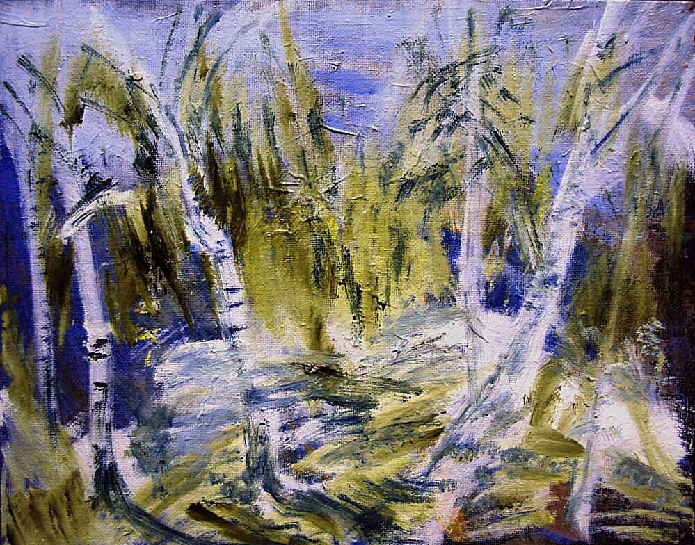 Предчувствие весны