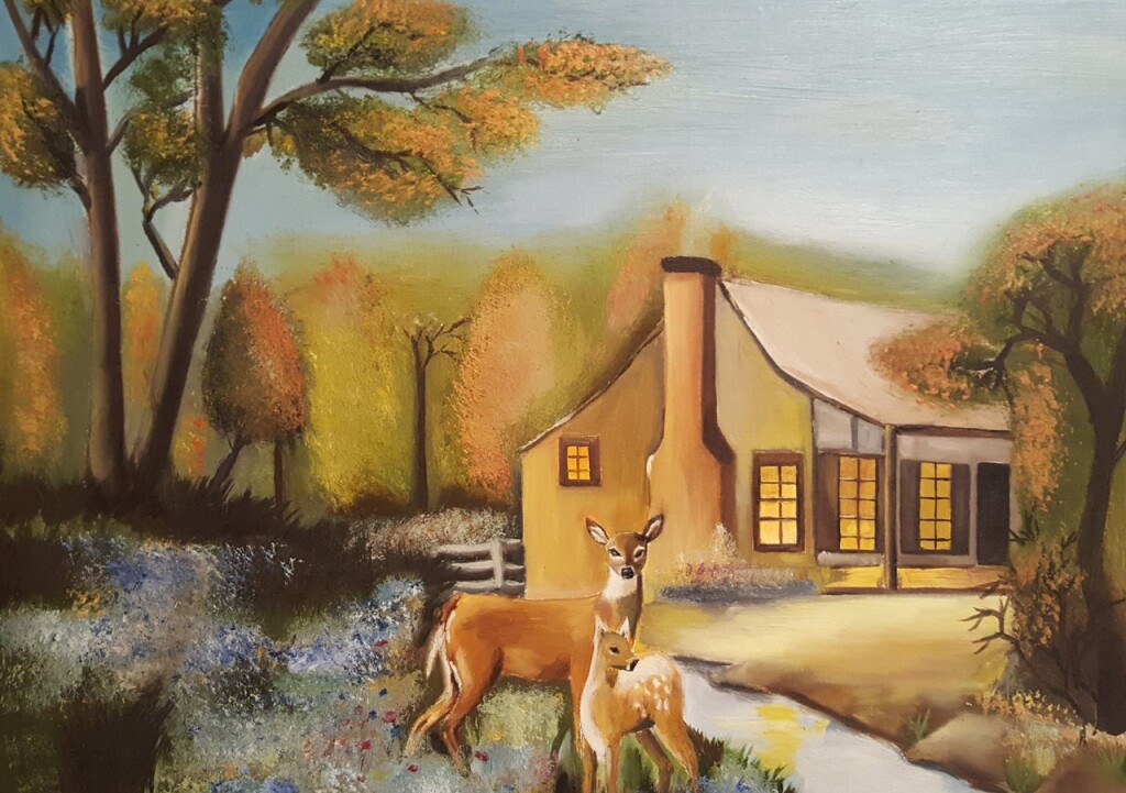 Райский уголок