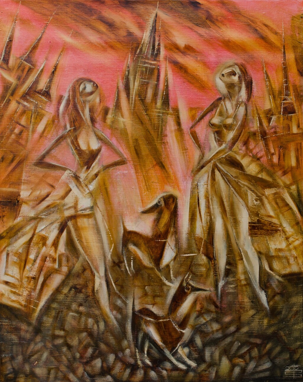 Кобели и суки