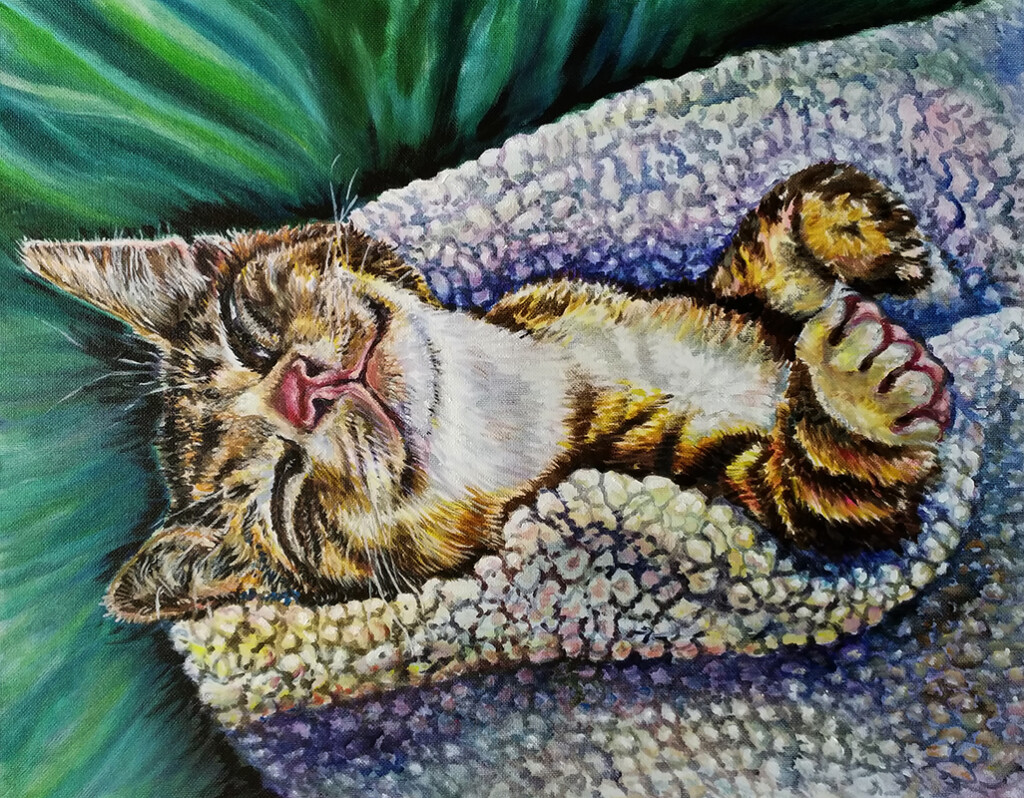 Обласканный