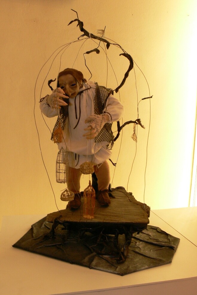 Продавец снов