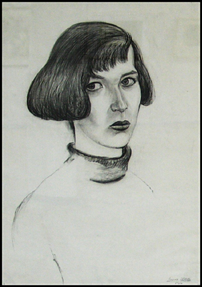 Портрет Лили