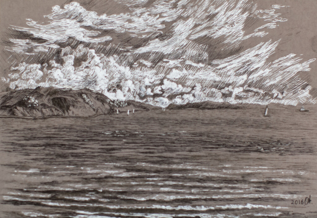 Бухта Воевода