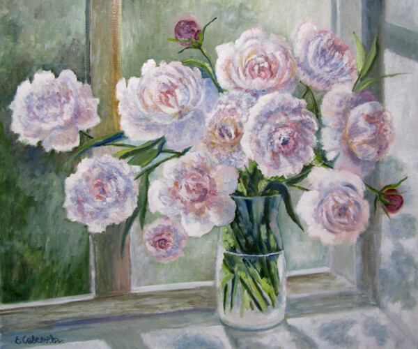 Нежность лета