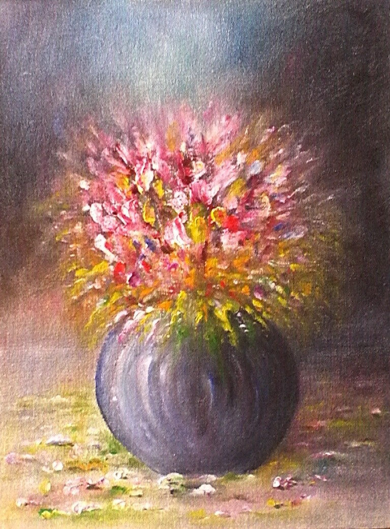 "Летний букет"