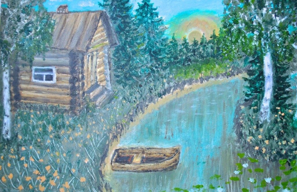 «Русская баня»