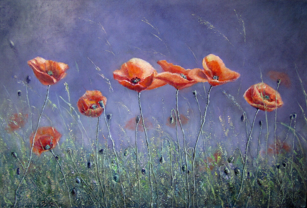 Сияние лета