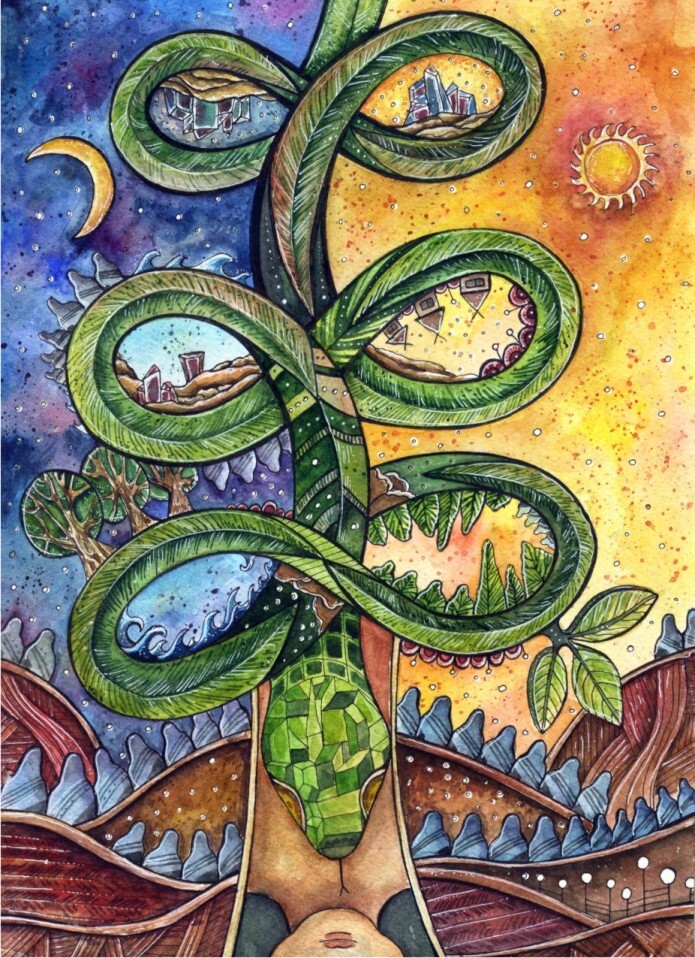 Бесконечность