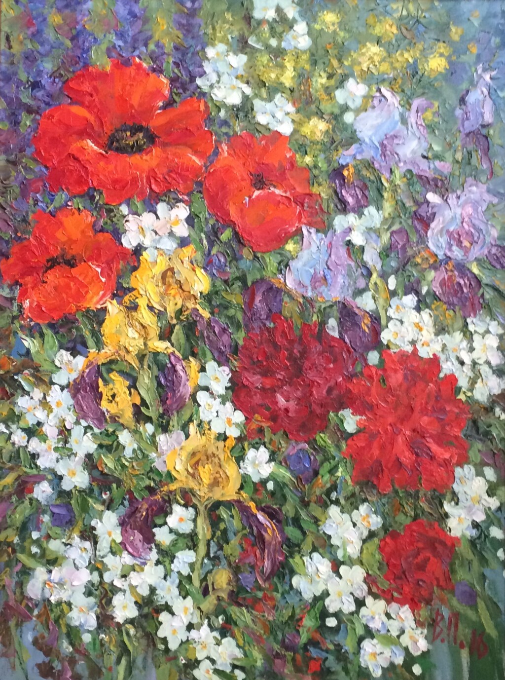 Букет с Жасмином