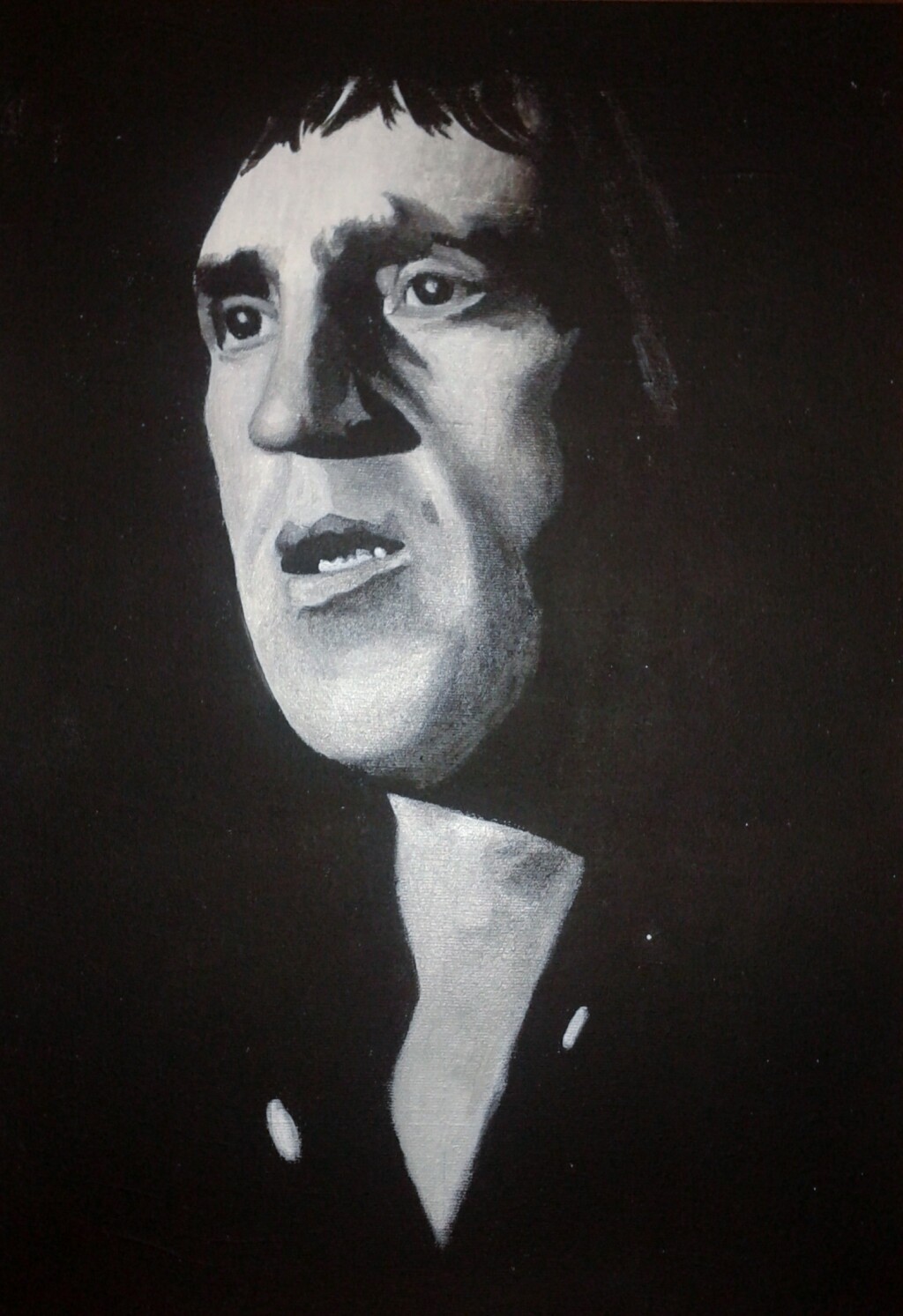 поэт высоцкий