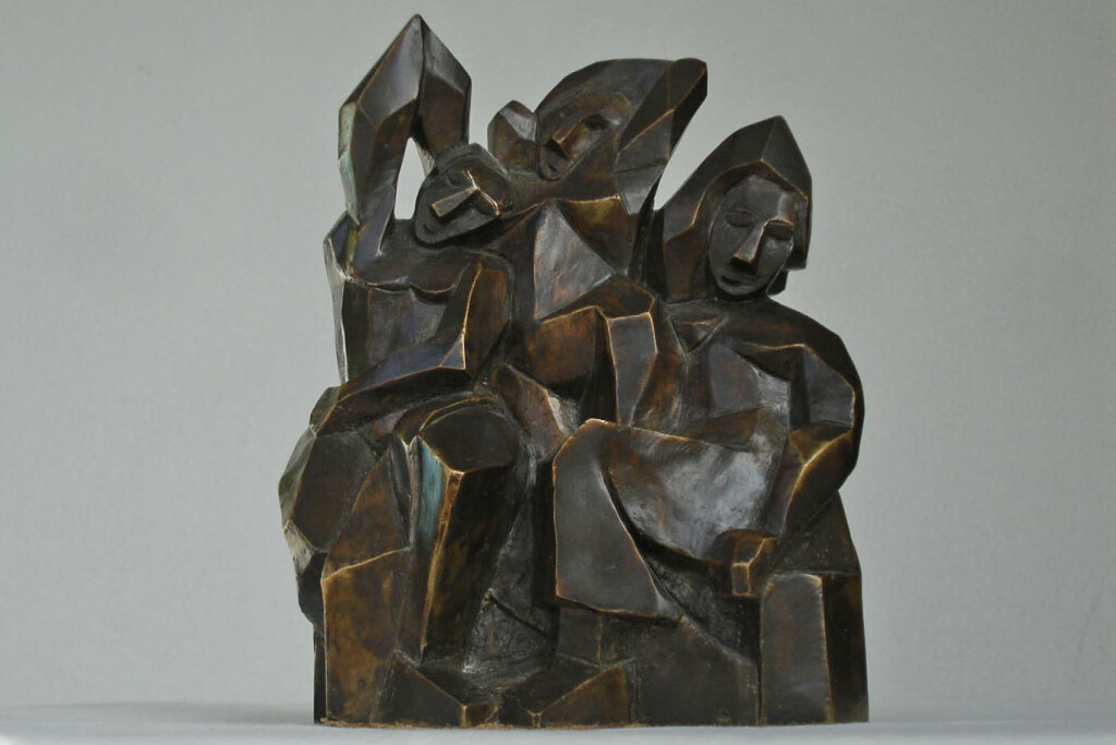 Три женщины