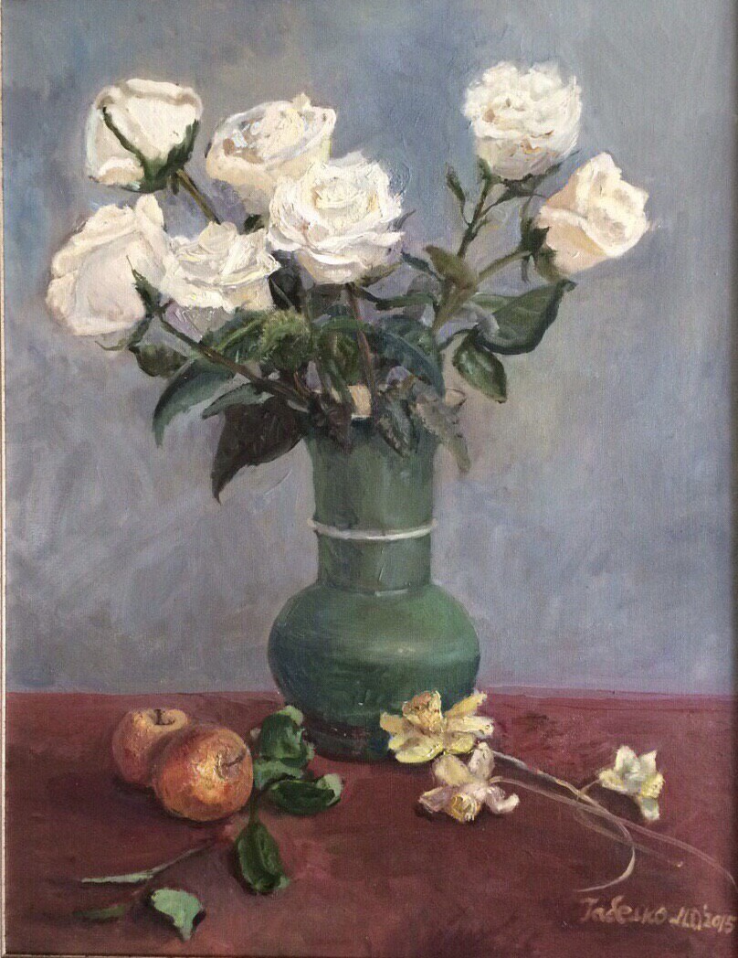 Подарок учительнице