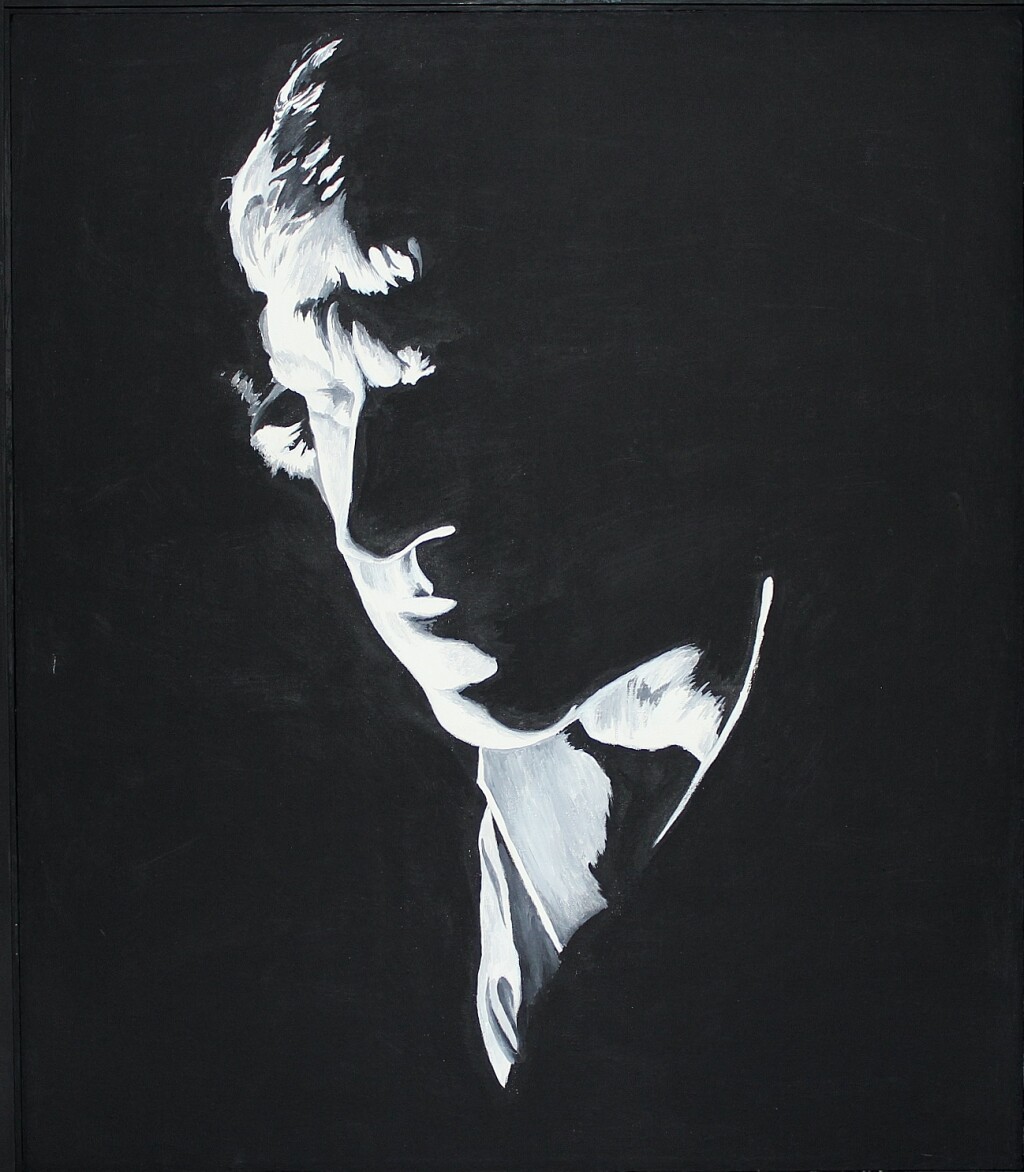 монолог  высоцкий с подсветкой