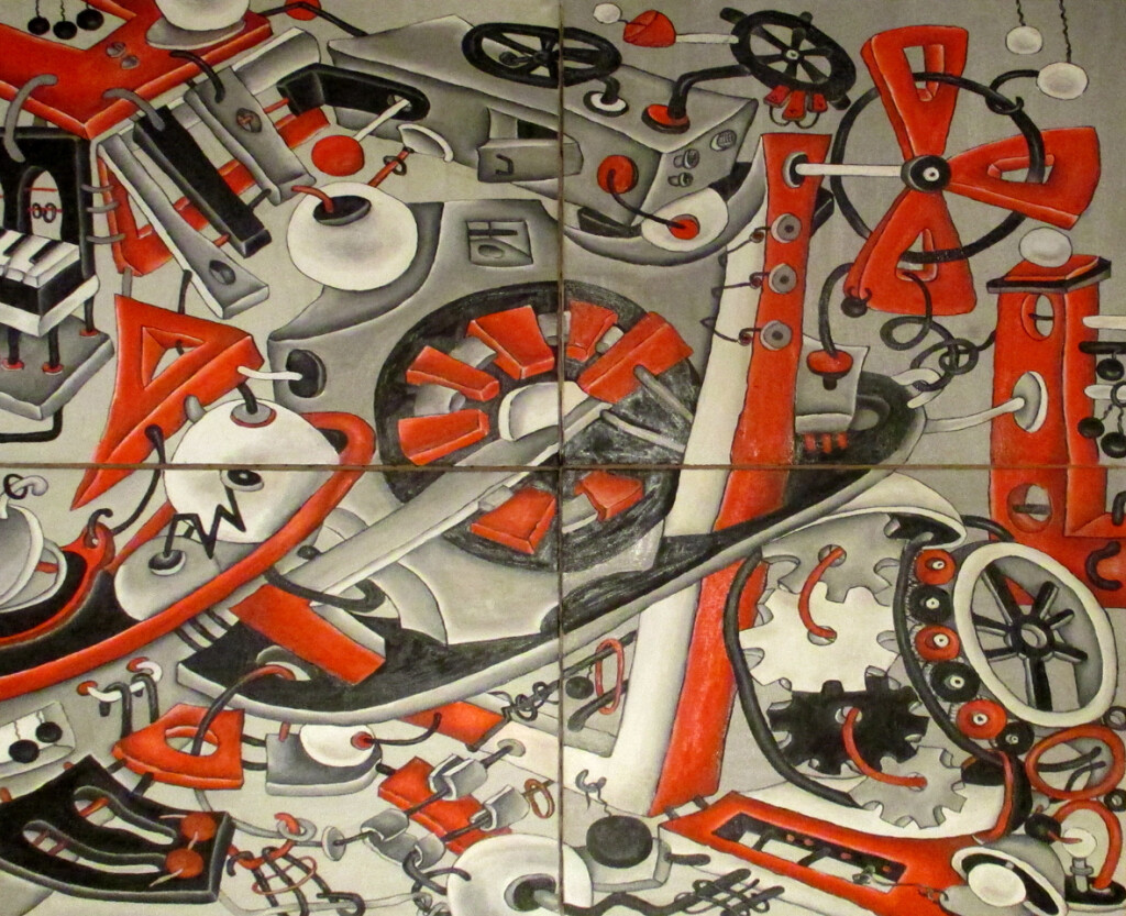 Оттенки красного