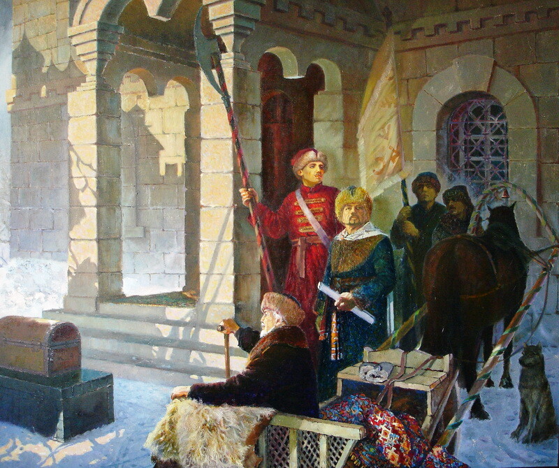 Послы урала