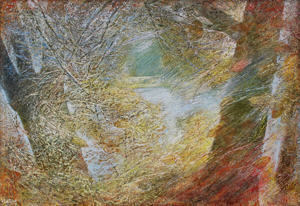 Осень в Лошице