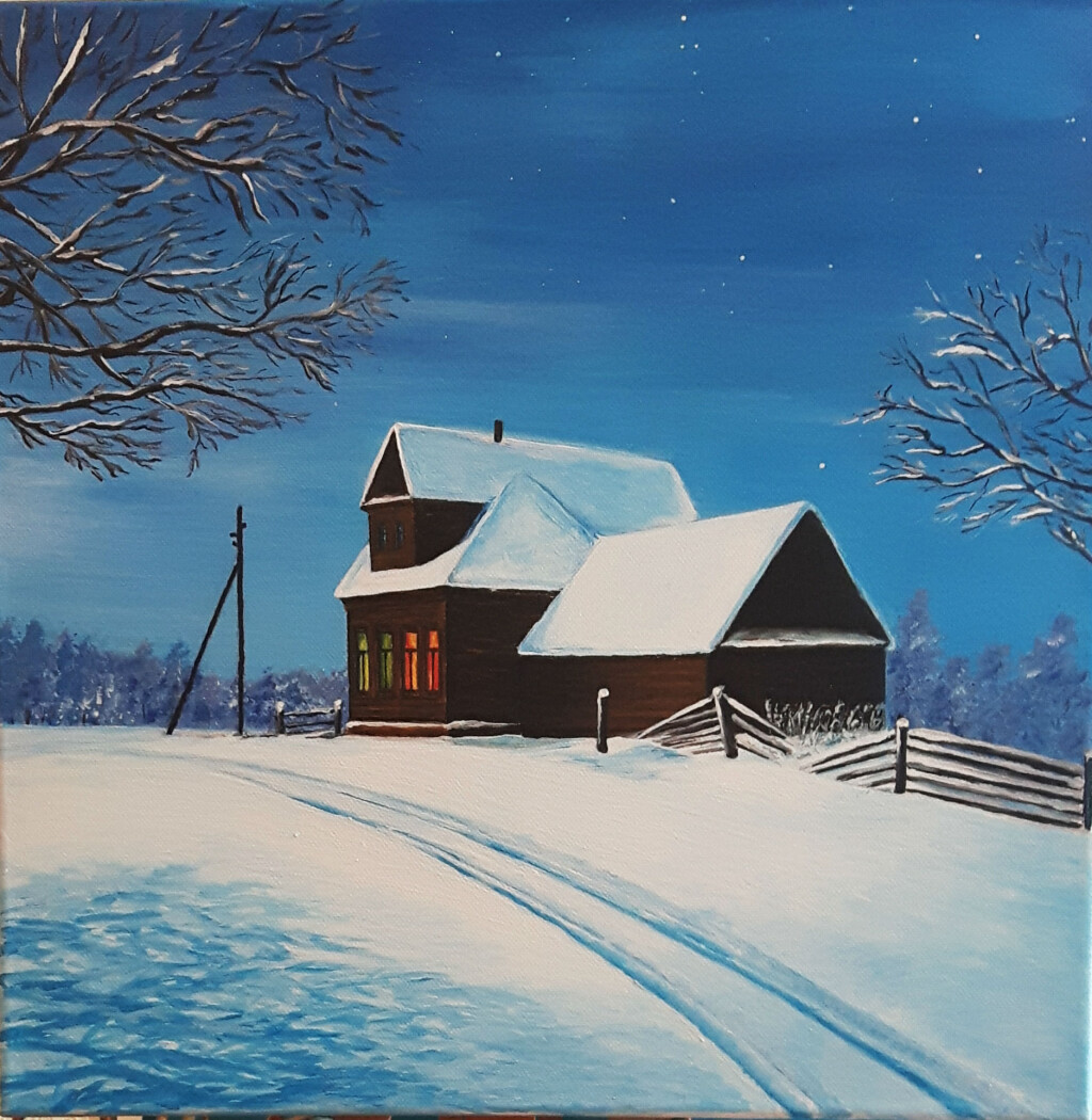 В канун Рождества