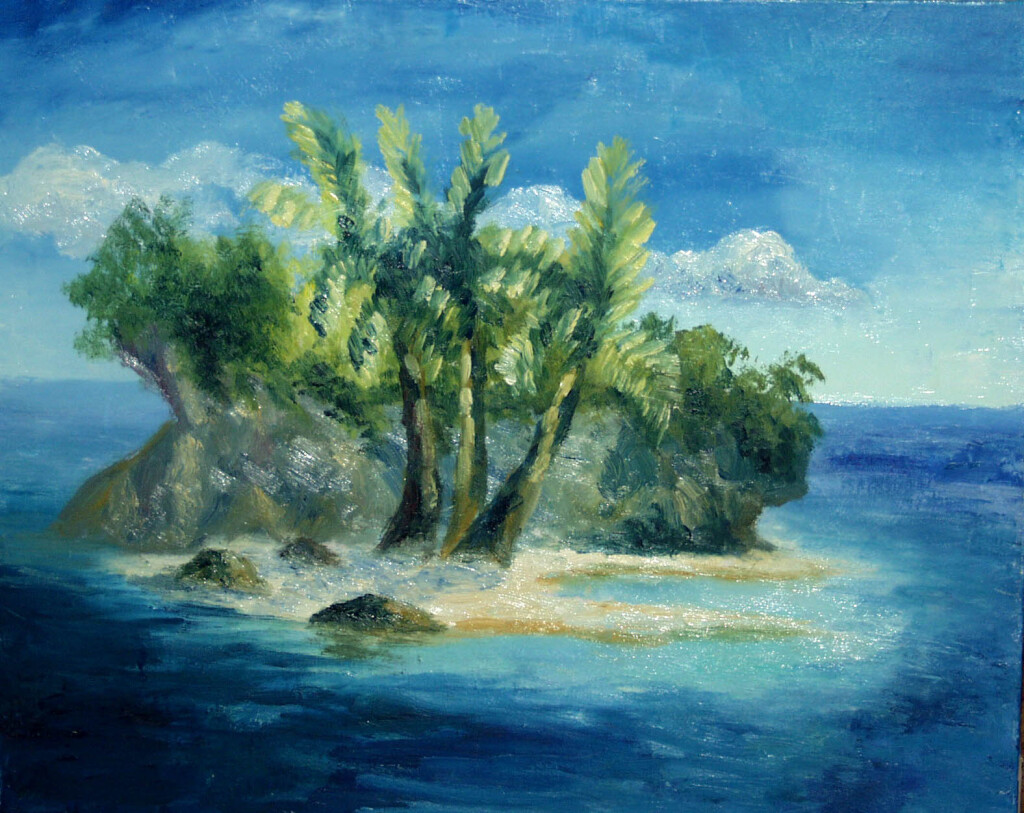 Тихая бухта