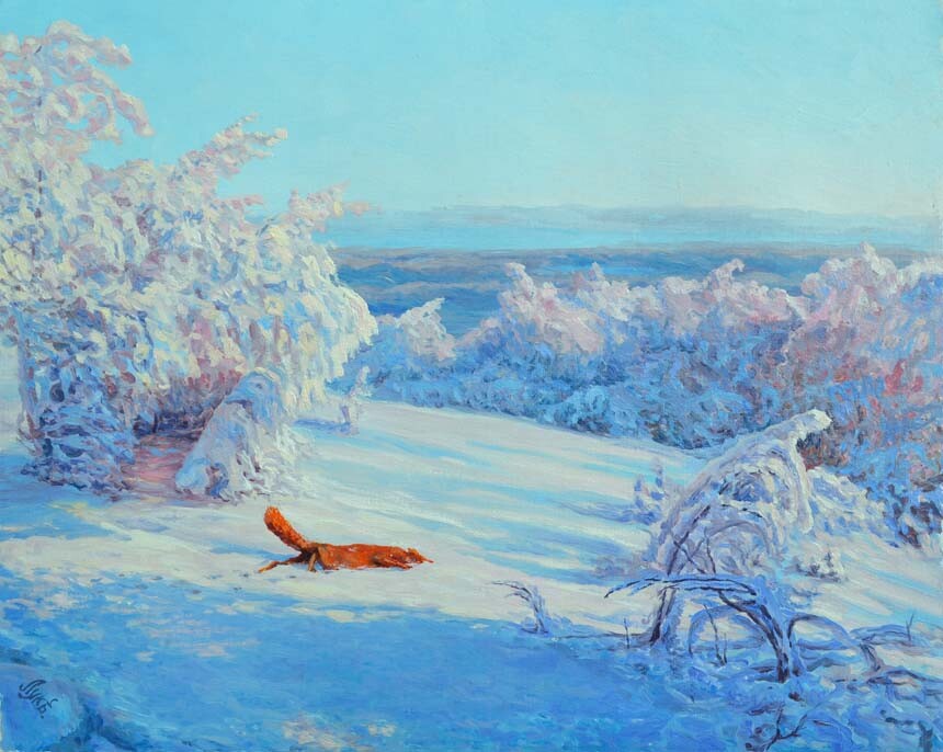 Снежное царство