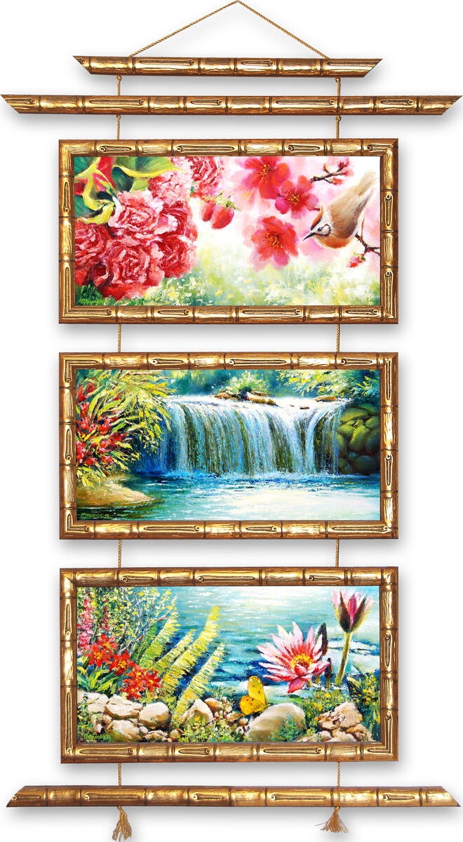 Восточная фантазия 4