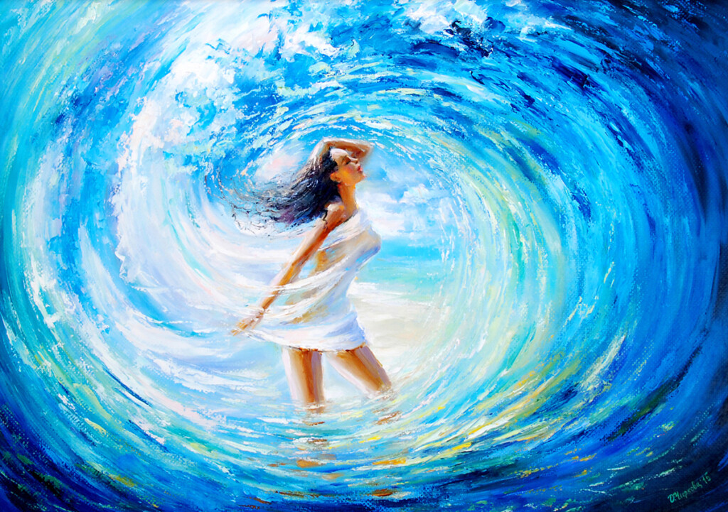 Гея. Рождение Океана