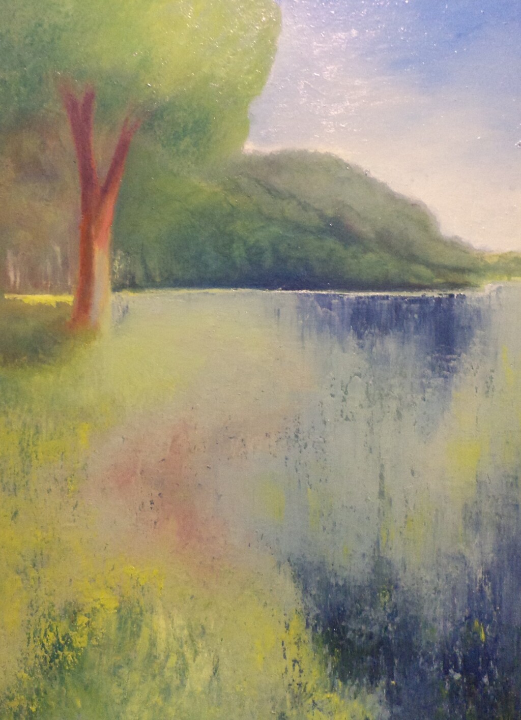 лесополоса