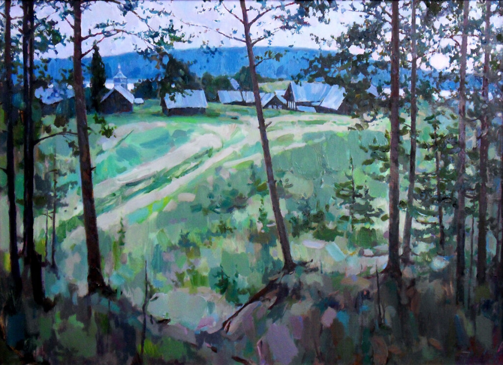 "Белая ночь"