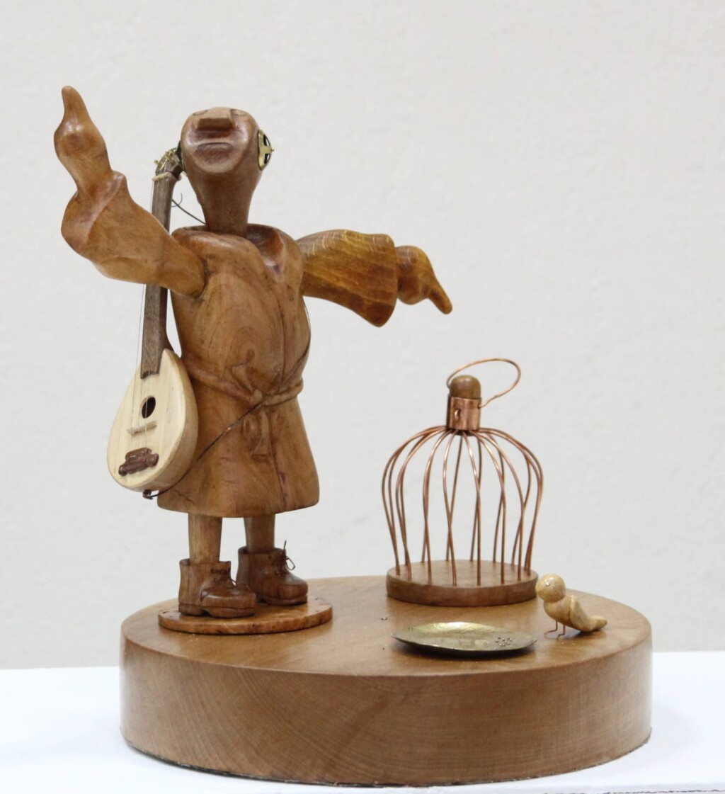 "Созывающий птиц"