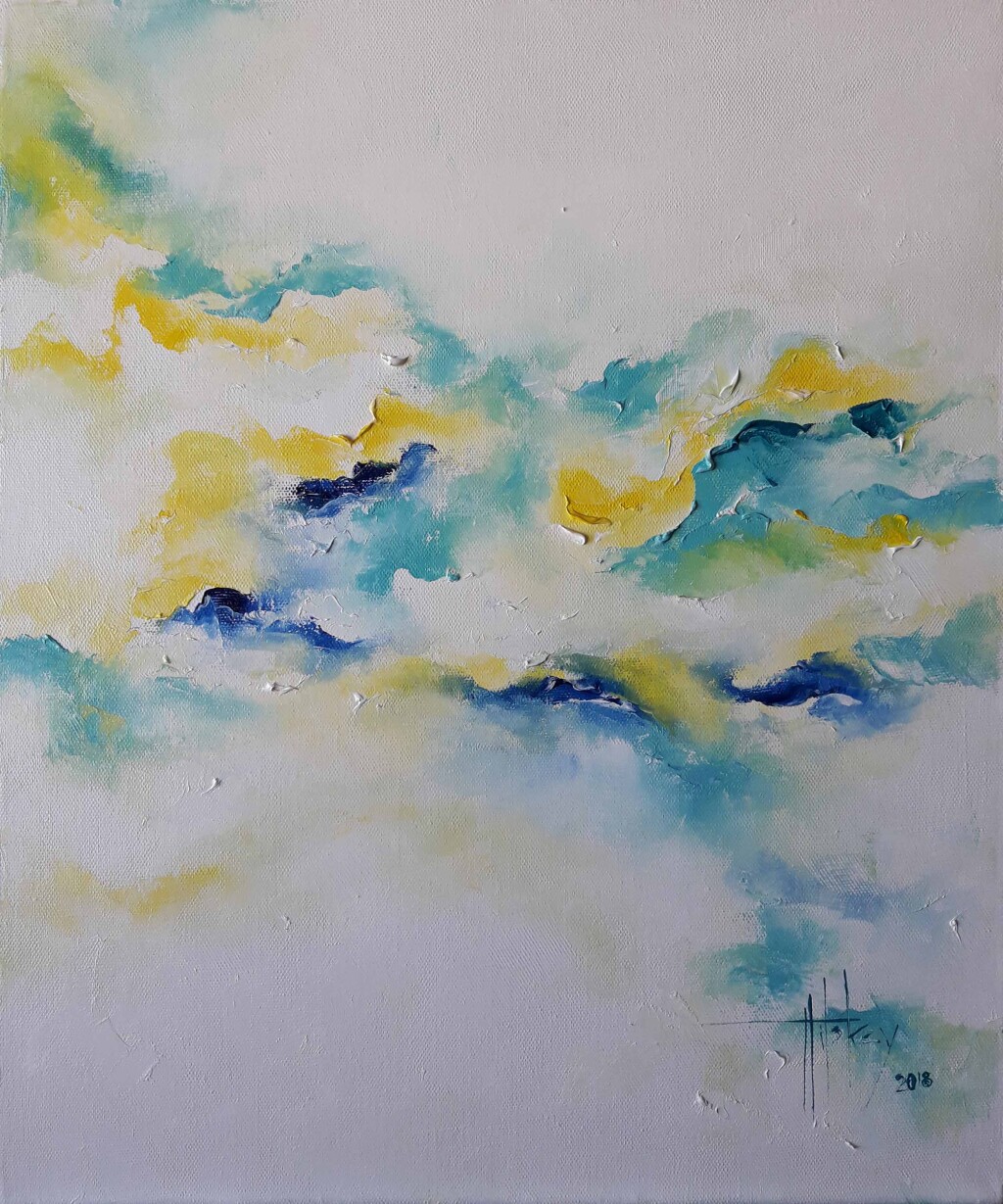 "Соткано из воздуха"