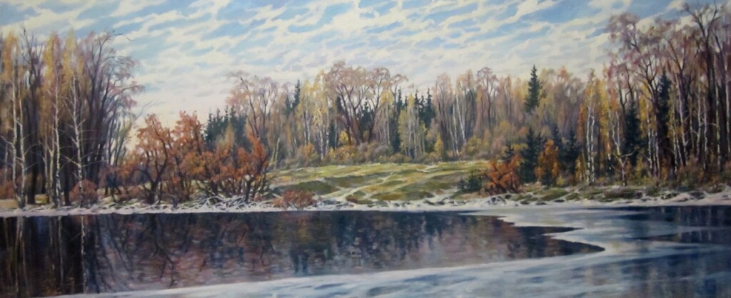 Ноябрьские заморозки